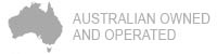 Australian Owned and Operated Company since 1993